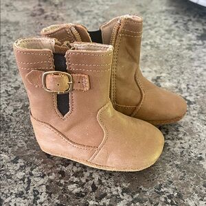 Little Love Bug: the riding boot